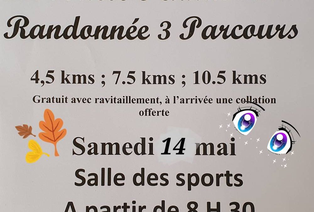 La boucle Pennavienne – 14 mai 2022