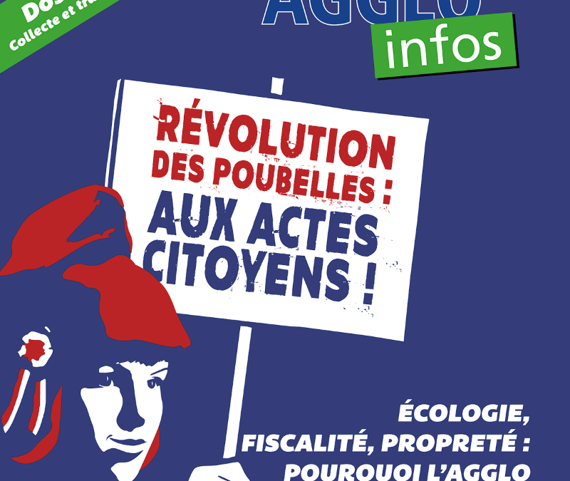 Le magazine de l’agglomération d’Agen n°16 – avril 2023